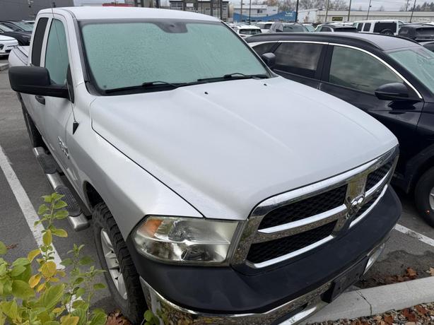 2014 RAM 1500 ST ! POWER OPTIONS! KEYLESS ENTRY! NO ACCIDENT! image 1