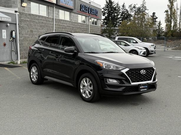 2020 Hyundai Tucson Preferred AWD -BC Local, Heated Seats & ABS brakes image 4