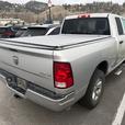 2014 RAM 1500 ST ! POWER OPTIONS! KEYLESS ENTRY! NO ACCIDENT! thumbnail image 4