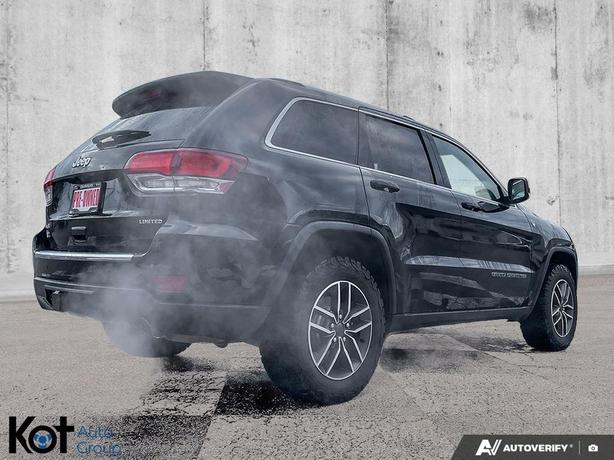 2021 Jeep Grand Cherokee Limited | Loaded! | Off-Road Adventure Package | ProTec image 5