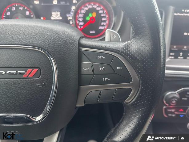 2019 Dodge Charger GT ! HEATED SEAT & STEERING WHEEL! NO ACCIDENT! APPLE CARPLAY image 8