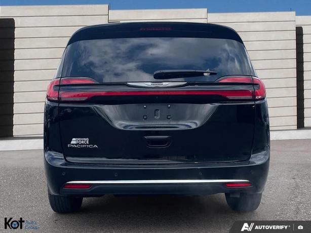 2024 CHRYSLER PACIFICA image 5