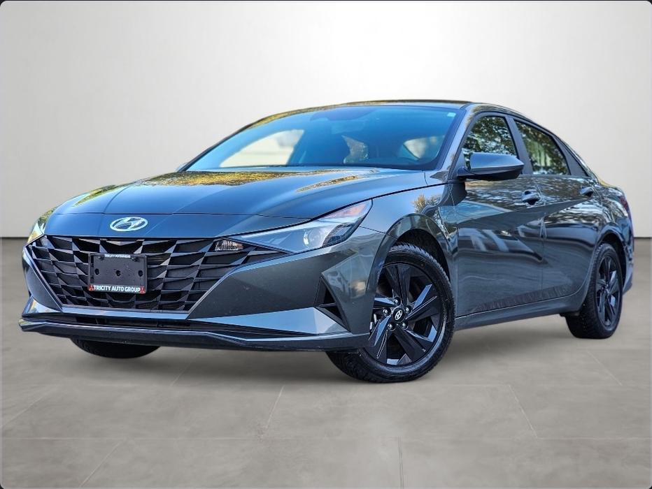 2023 Hyundai Elantra Preferred - No Accidents, Heated Steering Wheel display photo