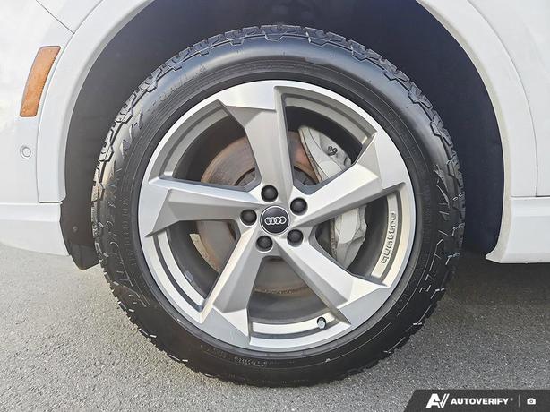 2019 Audi Q7 Technik 55 TFSI Quattro | Blind Spot Monitor | Bluetooth Connectivi image 6