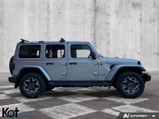 2021 Jeep Wrangler Sahara | Remote Keyless Entry | Remote Start | Heated Seats & image 4