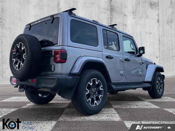 2021 Jeep Wrangler Sahara | Remote Keyless Entry | Remote Start | Heated Seats & image 5