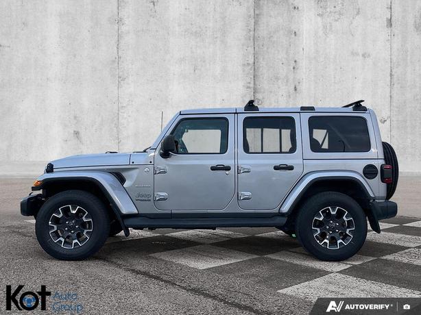 2021 Jeep Wrangler Sahara | Remote Keyless Entry | Remote Start | Heated Seats & image 8