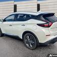 2020 Nissan Murano Platinum ! REAR AUTOMATIC BRAKING! NAVIGATION! LEATHER! SUNRO thumbnail image 4