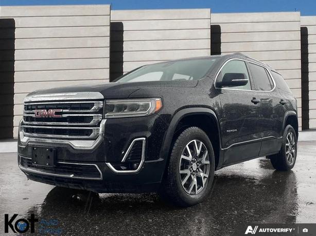2023 GMC ACADIA image 1