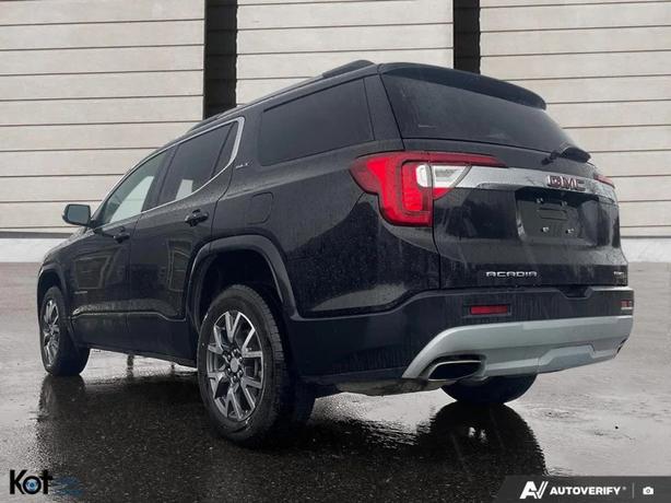 2023 GMC ACADIA image 4