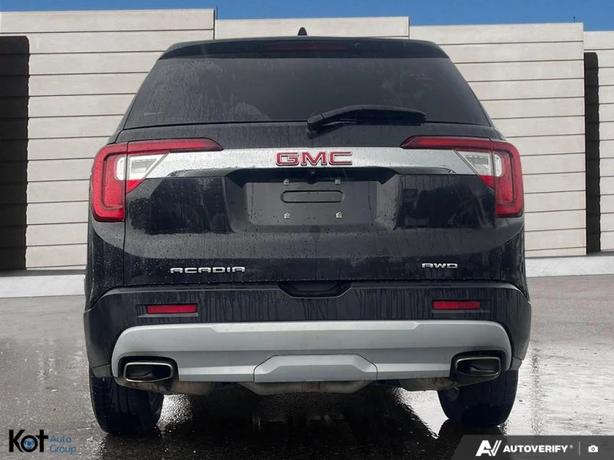 2023 GMC ACADIA image 5