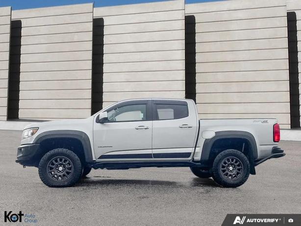 2020 CHEVROLET COLORADO image 3
