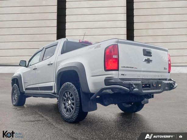 2020 CHEVROLET COLORADO image 4