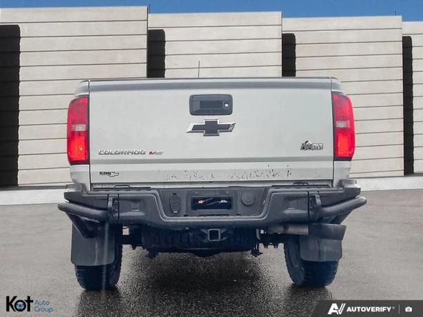 2020 CHEVROLET COLORADO image 5