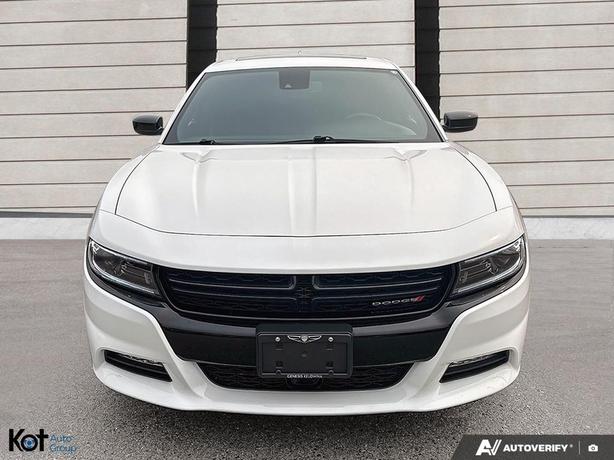 2022 Dodge Charger SXT ! NO ACCIDENTS! REAR PARKING SENSORS! BACKUP CAMERA! SPOR image 2