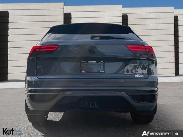 2023 VOLKSWAGEN ATLAS CROSS SPORT image 5