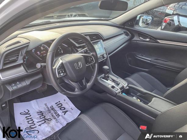 2021 Honda Civic Sedan LX BLUETOOTH! CRUISE CONTROL! image 6