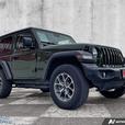 2024 Jeep Wrangler Sport S | Remote Keyless Entry | Power, Heated MIrrors | Alpi thumbnail image 3
