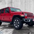 2022 Jeep Wrangler Unlimited Sahara | Remote Start | Heated Seats | Remote Keyle thumbnail image 3