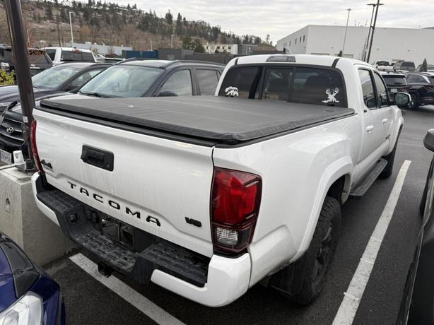 2022 Toyota Tacoma Base BLUETOOTH! BACKUP CAMERA! LANE KEEP ASSIST! image 4