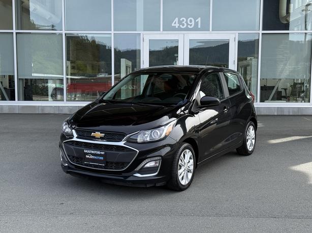 2021 Chevrolet Spark 1LT - Automatic, A/C, Phone Projection image 1