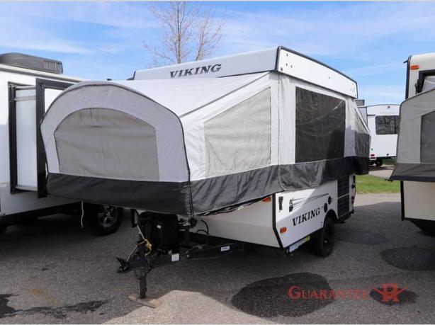 Used 2019 Forest River RV Viking 1706XL image 3
