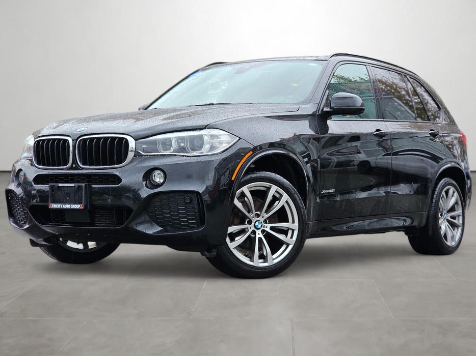 2017 BMW X5 xDrive35i - Premium Enhanced, M Sport Package display photo
