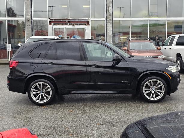 2017 BMW X5 xDrive35i - Premium Enhanced, M Sport Package image 4