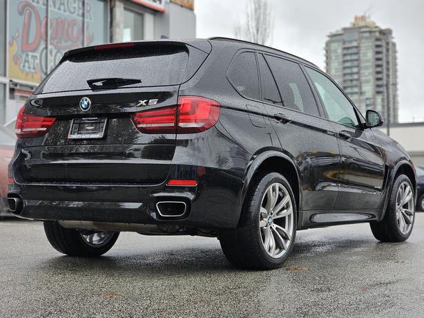 2017 BMW X5 xDrive35i - Premium Enhanced, M Sport Package image 5