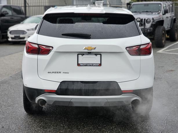 2021 Chevrolet Blazer LT - Forward Collision Mitigation, Heated Seats image 6