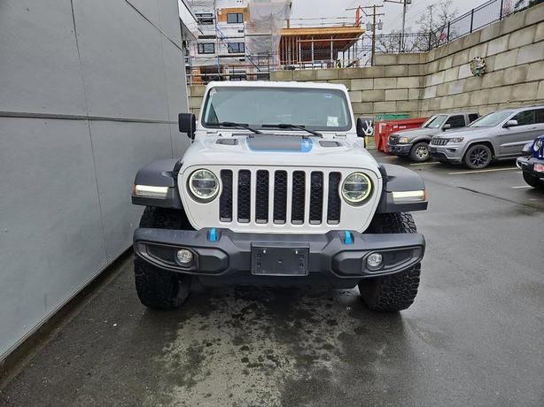 2022 Jeep Wrangler 4xe Unlimited Rubicon 4x4 | No Reported Accidents! image 2