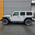 2022 Jeep Wrangler 4xe Unlimited Rubicon 4x4 | No Reported Accidents! thumbnail image 3