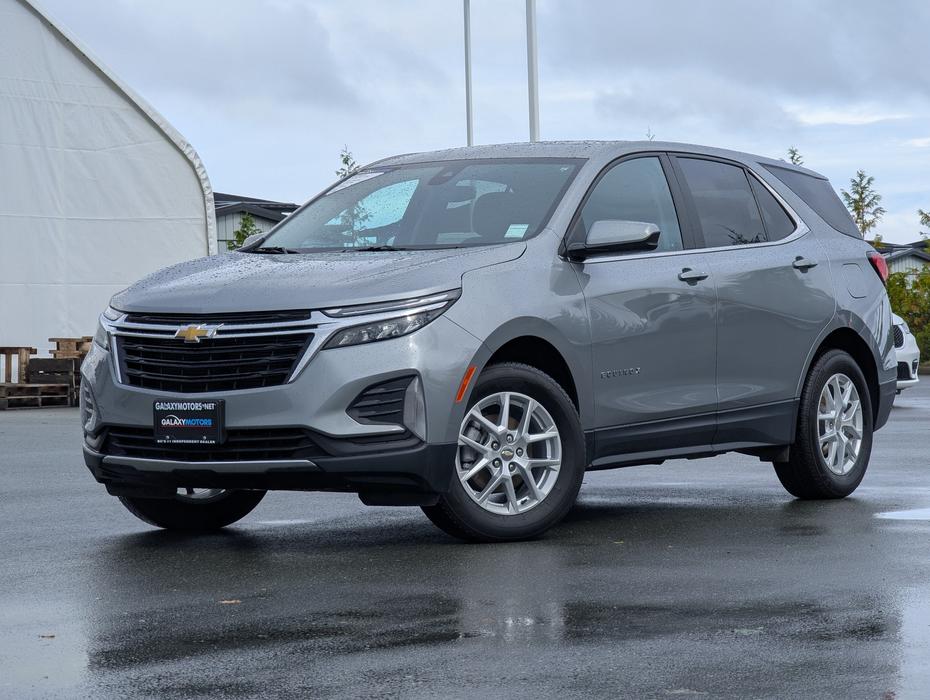 2023 Chevrolet Equinox LT - No Accidents, AWD, Heated Seats display photo