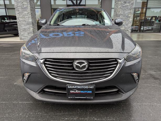 2017 Mazda CX-3 GT - AWD, Sunroof, Heated Seats, HUD image 3