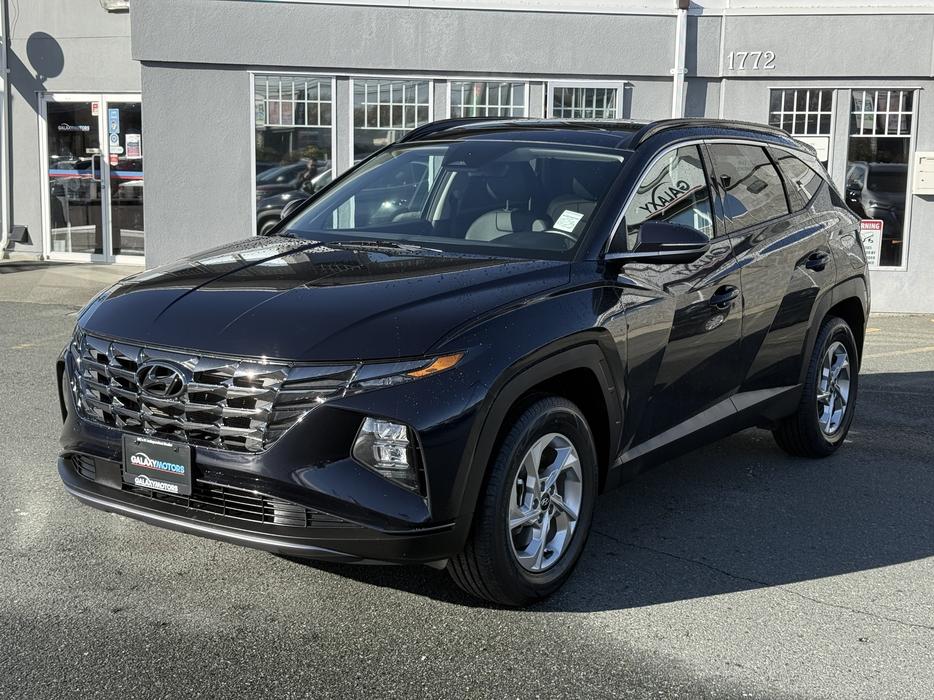 2024 Hyundai Tucson Trend AWD- BC Local, No Accidents & Heated Seats display photo