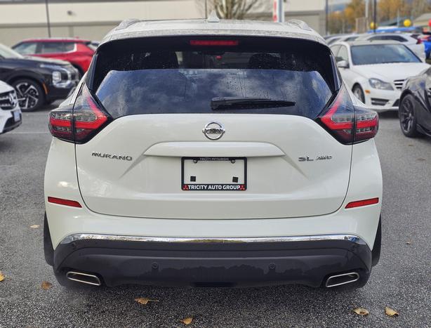 2020 Nissan Murano SL - Navigation, Multiview Camera System, Sunroof image 6