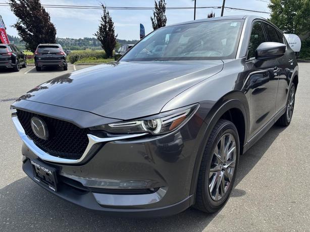 2021 Mazda CX-5 Signature image 3
