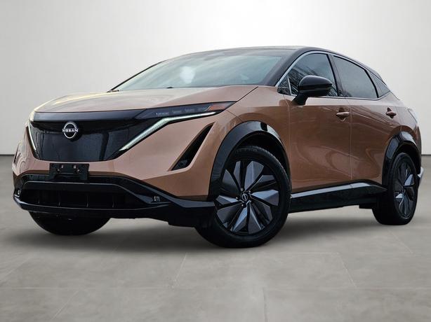 2023 Nissan Ariya Evolve+ - No Accidents, Sunroof, Navigation image 1