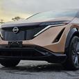 2023 Nissan Ariya Evolve+ - No Accidents, Sunroof, Navigation thumbnail image 7