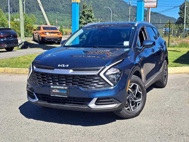 2024 Kia Sportage AWD - Heated Seats, Back-Up Camera image 1