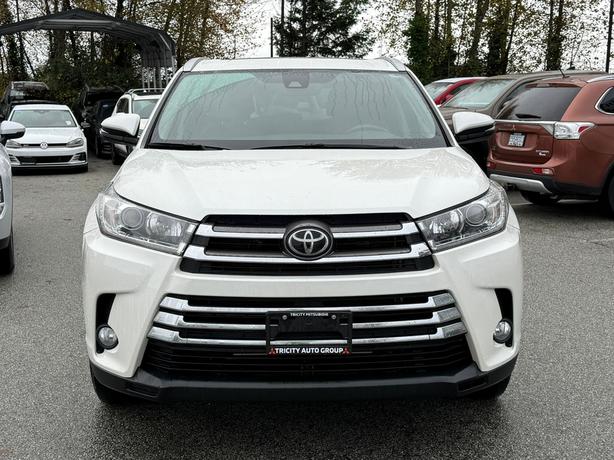 2018 Toyota Highlander XLE - No Accidents, Leather, Navigation, Sunroof image 3