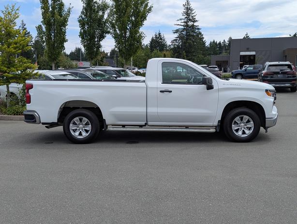 2024 Chevrolet Silverado 1500 WT - 5.3L V8, Regular Cab, Long Box, RWD image 5