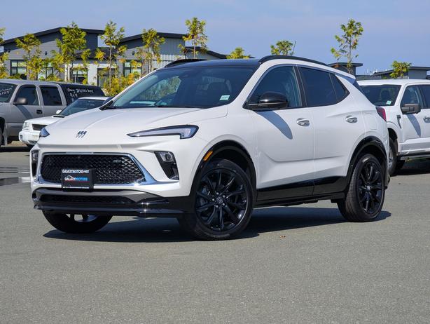 2024 Buick Encore GX Sport Touring - No Accidents, Sunroof, AWD image 1