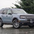 2025 Ford Bronco Sport Big Bend - No Accidents, 4x4, Heated Seats thumbnail image 4