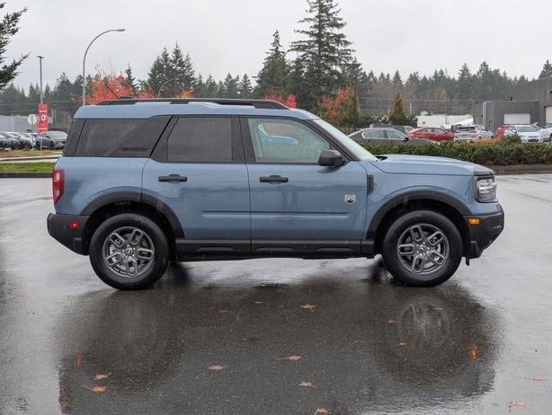 2025 Ford Bronco Sport Big Bend - No Accidents, 4x4, Heated Seats image 5