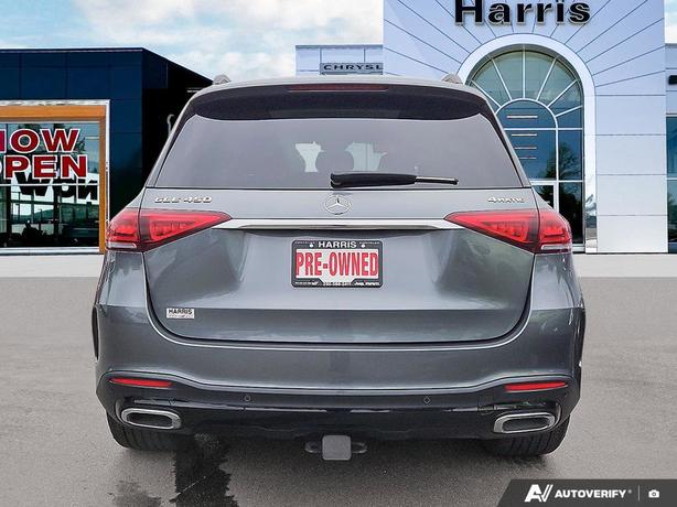2021 Mercedes-Benz GLE-Class GLE 450 4MATIC SUV | One Owner | No Accidents! image 5