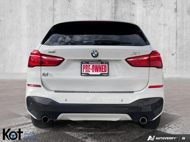 2018 BMW X1 xDrive28i | AWD | Heated Seats | Bluetooth | Panoramic Sunroof image 6