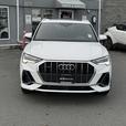 2024 Audi Q3 quattro - No Accidents, BC Local & Low Kilometers thumbnail image 3