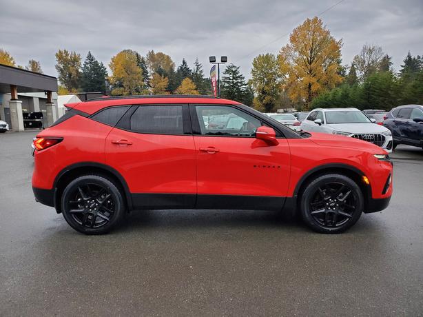 2021 Chevrolet Blazer True North AWD - Nav, Heated Seats image 5