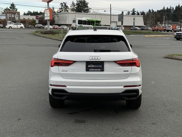 2024 Audi Q3 quattro - No Accidents, BC Local & Low Kilometers image 7